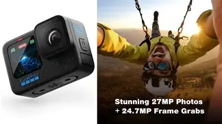 Gopro Lit Hero vs Birdfy Bird Bath Pro: Which Should You Buy?